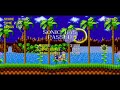 Sonic clasico, episodio 1 nivel 2-3 . Video completo con memes y efectos de sonido 🤩🎉🎉🎉