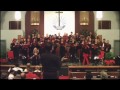 NAC Concert Choir - I Heard the Bells on Christmas Day