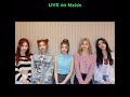 ITZY Live on Melon Station Teaser