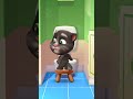 My Talking Tom 2 - GOOD BYE SQUEAK