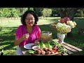 Boulettes thaïes à la viande et aux vermicelles - Etonnants, les vermicelles dans les boulettes !