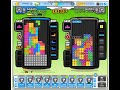 Tetris Battle 333 lines [Map: Combo Breaker] (202 lines sent in 1 minute)