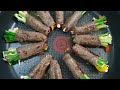 How to make the special day menu [Beef Vegetable Roll] easy and simple.