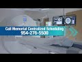 Low Dose CT Scan of the Brain: what to expect at Memorial Healthcare System
