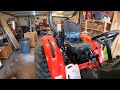 Kioti tractor CK3510 final review, what's broken in 700 hours.