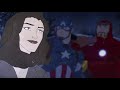 Avengers Assemble | Tony and Steve Moments (Season 2/3/4)