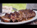 Barbecue Pork on the Frontier in 1824 - BBQ with Gravy?