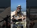 On A Roll in Casablanca - BUSKING with looper