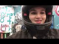Samia will be the worst driver in future 🤭😂 | Fun in Abu Dhabi 🫶🏻🤟🏻
