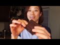 How to make the most luxurious keto vegan dark chocolate brownies
