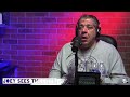 Joey Diaz sees the devil.