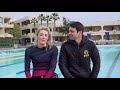 5 Pro Tips To Swim Faster With Lucy Charles