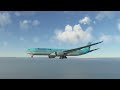 Getting CALLED OUT by ATC in Microsoft Flight Simulator! Full Flight LAX-SFO (A330-900)