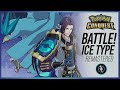 Battle! Ice Type (Nixtorm): Remaster ► Pokémon Conquest