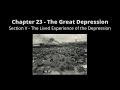 AudioYawp Chapter 23 - The Great Depression