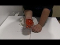 How to make your DRAGON BALLS REPLICS, Learn step by step (THE BALL)