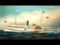 Bluejacket SS PORTLAND 1898  VIDEO 14