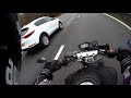 Yamaha FZ6 S2 Southamton To London