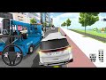New MPV car KIA Carnival 2024 in Parking Building - 3D Driving Class Simulation - Android Gameplay