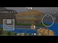 creando una mansión en Minecraft creativo final