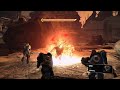 [GAMEPLAY HD] Warhammer 40,000: Space Marine - Bolt Pistol Weapon