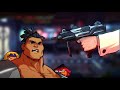 Streets of Rage 4 (Mr. Y boss fight)