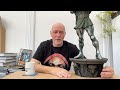 Unboxing a Sideshow Dr Doom Maquette Exclusive Statue! Huge! Love it! What We Missing?? Ep10