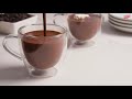 How To Make Italian Hot Chocolate Recipe (Cioccolata Calda)