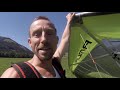 Hang glider review: the Icaro Piuma