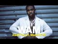 A$AP Ferg, MadeinTYO - WAM (Official Audio) ft. MadeinTYO
