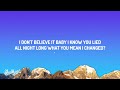 [1 HOUR] Tommy Richman - Million Dollar Baby (Lyrics)