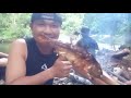 mancing ikan mahser di hutan hulu sungai air manjuto kerinci || Rio Saputra Asm