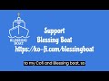 Blessing Boat Support