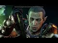 Dragon Age: Inquisition - Meeting Ameridan as an elf