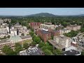 State College, Pennsylvania - [4K] Drone Tour