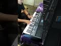 wilbor Reyes pianista