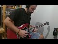 ZZ Top - Sharp Dressed Man | Guitar Cover with Gibson SG