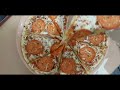 8mins in oven # fast way cooking # pepperoni pizza | princess freya