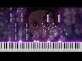 Demon Slayer: Kimetsu no Yaiba All Openings 1-5 on Piano [FREE MIDI]