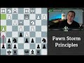 Pawn Storm Principles You Need To Know