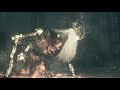 DS3 - Nameless King vs Bosses