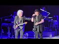 Toto live Carcassonne  ~ Présentation musiciens