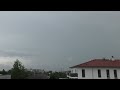 Toulouse, l orage du 29 juin 2024