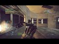 Battlefield 4 Highlights - Proper Knife Action