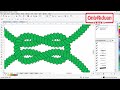 Cara Membuat Efek Tali dengan Coreldraw - Artistic Media Tool