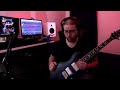 Cradle of Filth - The Death of Love (Guitar Cover)