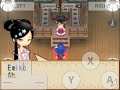 Harvest Moon DS Grand Bazaar - Emiko's Purple Heart Event