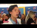 'Riverdale's' Cole Sprouse Meets Lele Pons On The Teen Choice Red Carpet! | Access