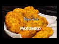 Gawin Nyo Itong Masarap at Murang Dessert | Pakumbo or Fritters | 3 Sangkap lng