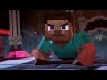 The AETHER Rescue of Herobrine - Alex and Steve Adventures (Minecraft Animation)